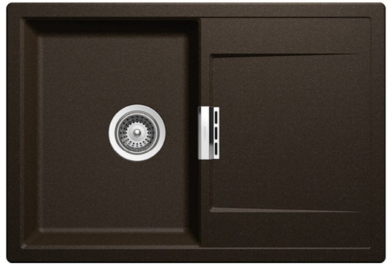 Кухонная мойка Schock Mono D100 S Bronze-87 (53034587)