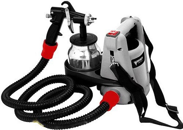 Краскопульт электрический Forte SG 750 Bт 1.5 мм (37854)