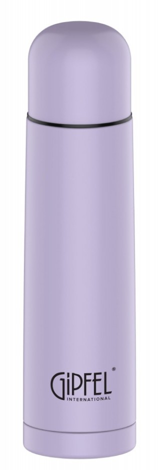 Термос Gipfel ADELINA 0.5 л фиолетовый (8391)