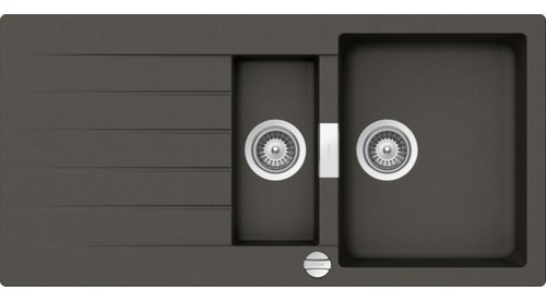 Мойка для кухни Schock Primus D150 Asphalt-43 (24086043)