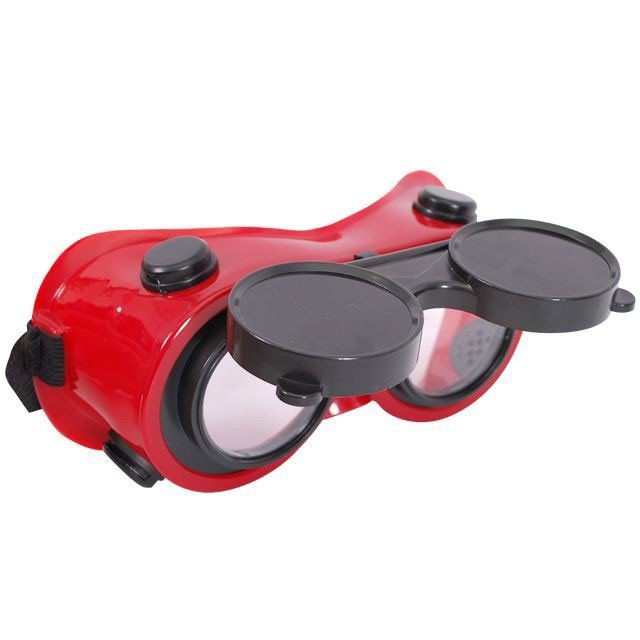 Очки сварщика Intertool (SP-0023)