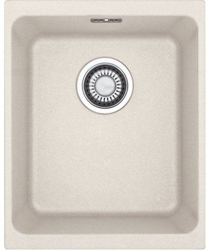 Кухонная мойка Franke Kubus KBG 110-34 Ваниль (125.0283.922)