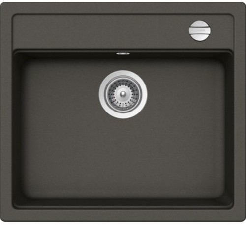 Кухонная мойка Schock Nemo N100 Asphalt-43 (23026043)