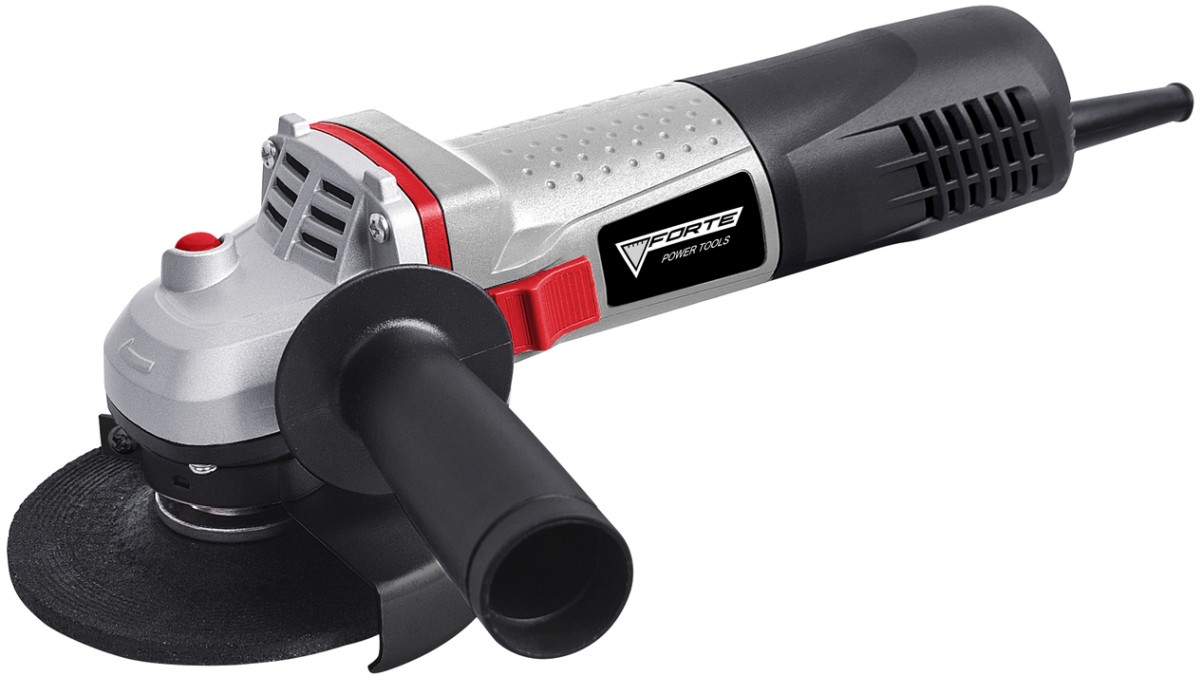 Болгарка Forte EG 9-125V 900 Вт 125 мм (60105)