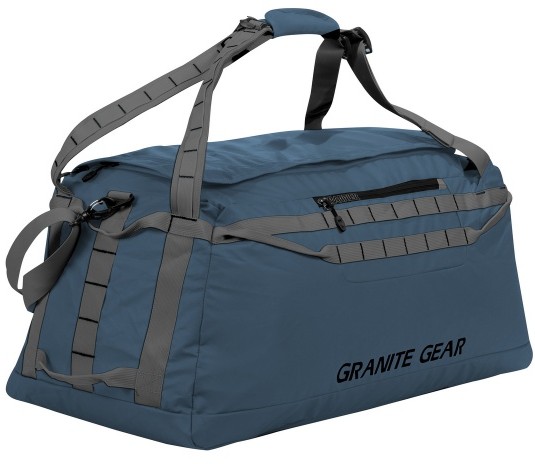 Сумка дорожная Granite Gear Packable Duffel 100 Basalt/Flint (924423)