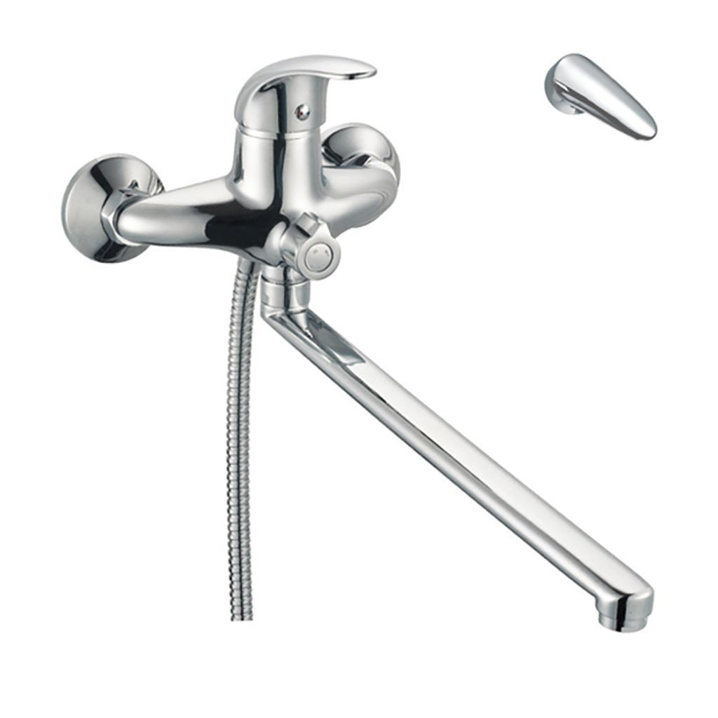 Смеситель для ванны ZERIX NHK 270 (ZX0159)