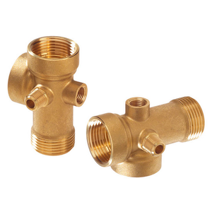 Переходник 5 WAY D-1 80 мм Rudes