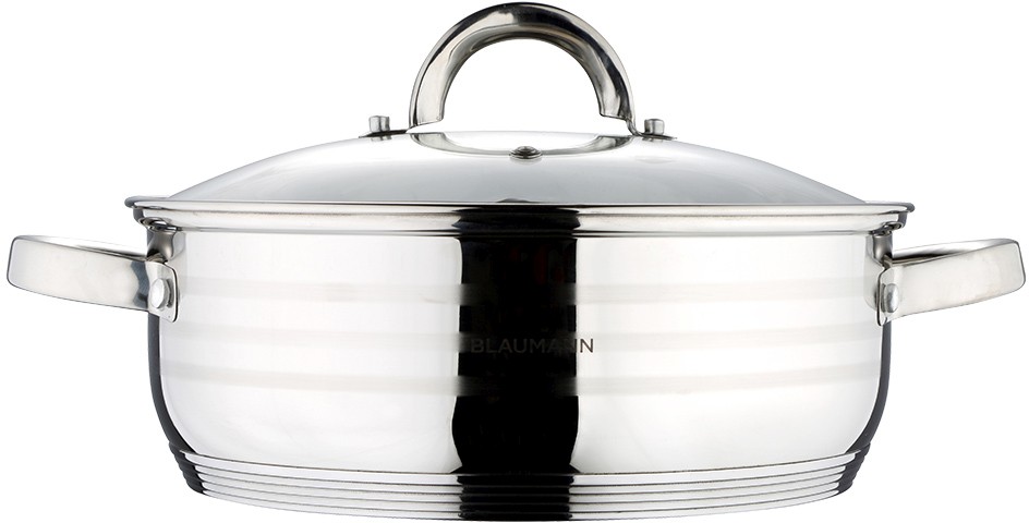 Сотейник с крышкой Blaumann 32 х 13 см 10 л (BL-1005)