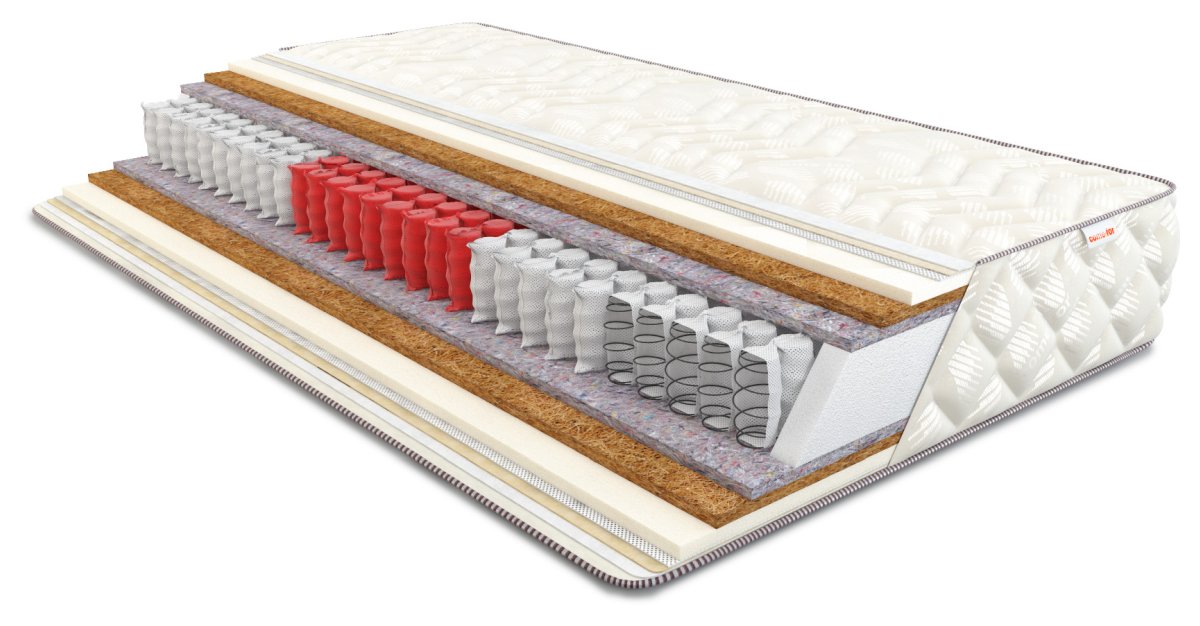 Матрас Come-for Ориент Софт 80x200 см (2565180802007)