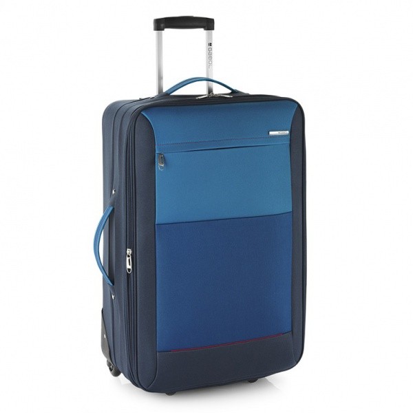 Чемодан на колесах Gabol Reims (M) Blue (924696)