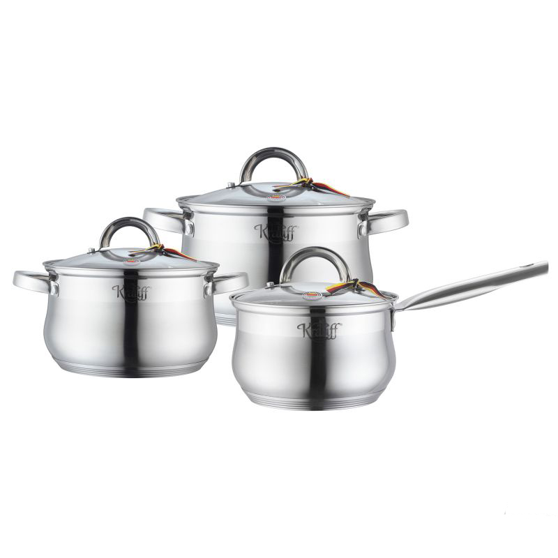 Набор посуды Krauff 6 предметов (26-242-041)