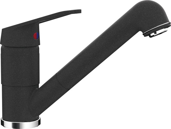 Кухонный смеситель Schock Cosmo Onyx-10 оникс (52512010)