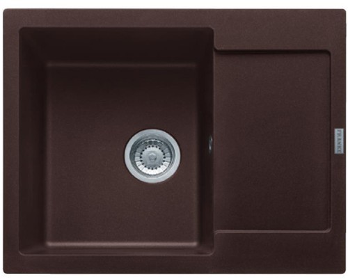 Кухонная мойка Franke Maris MRG 611-62 Шоколад (114.0381.008)