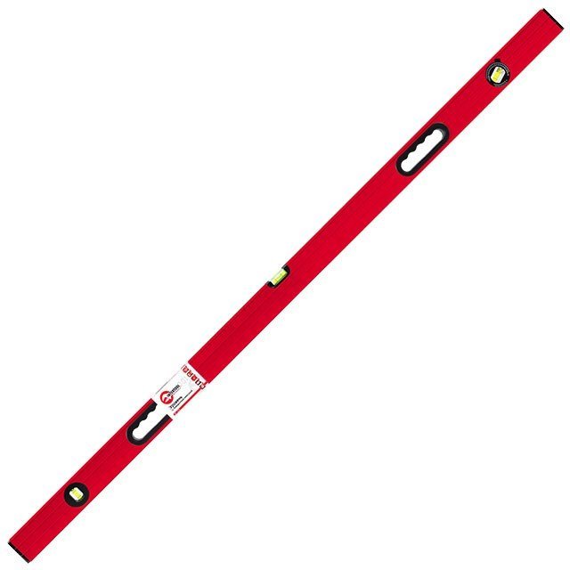 Уровень Intertool с поворотной капсулой 1500мм 3 глазка (MT-1275)