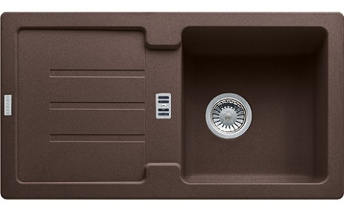 Кухонная мойка Franke Strata STG 614-78 Шоколад (114.0327.904)