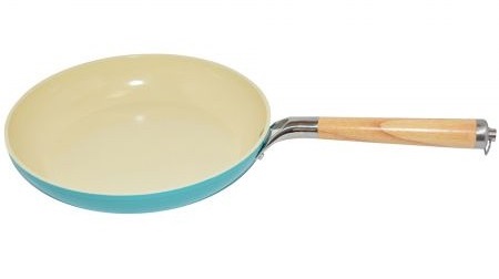 Сковорода Krauff Aquamarine 28 х 5.3 см с керамическим покрытием (25-45-064)