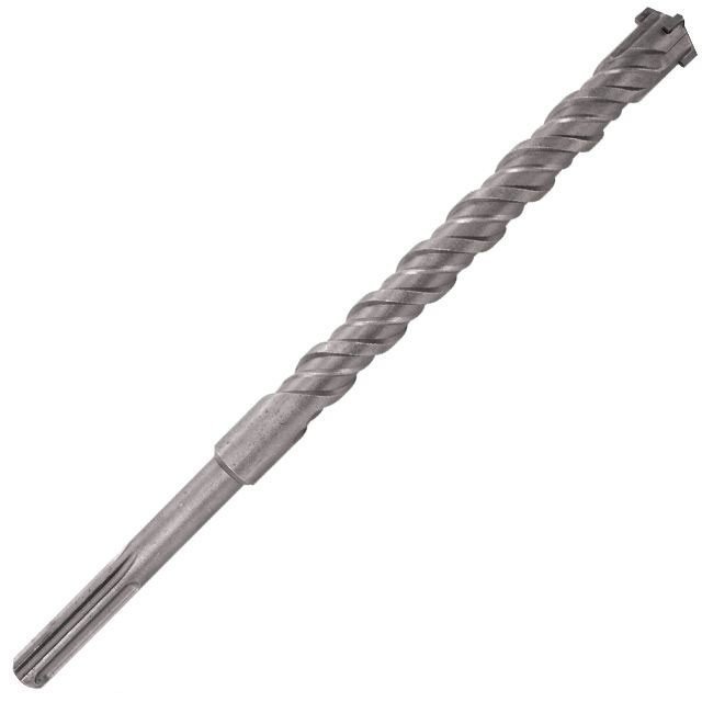Бур Intertool SDS MAX, QUADRO, 38*400мм (SDM-3840)