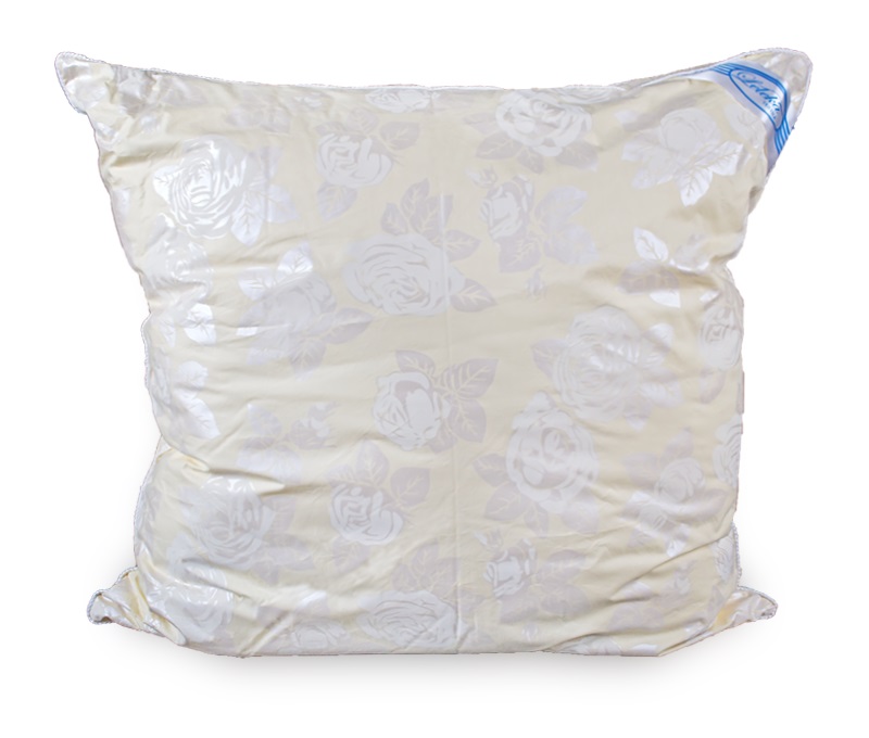 Подушка Leleka-Textile Лебединий Пух 70х70 см