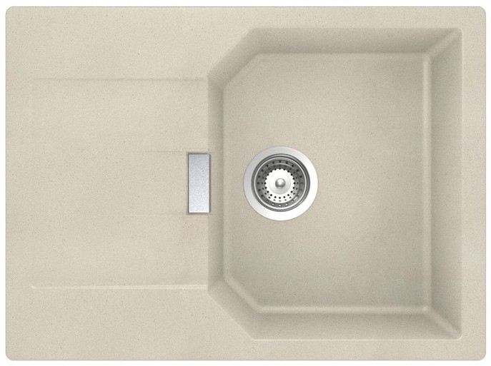 Кухонная мойка Schock Manhattan D100 S Everest-26 (22034526)