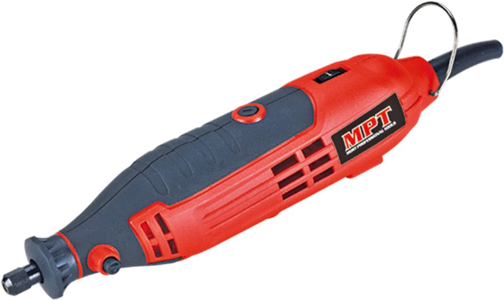 Машина шлифовальная мини Mastertool 160 Вт, 10000-36000 об/мин, цанга 3.2 мм (MMG1603)