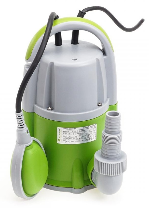 Насос дренажный Насосы + Оборудование Garden DSP-250FP (21212)