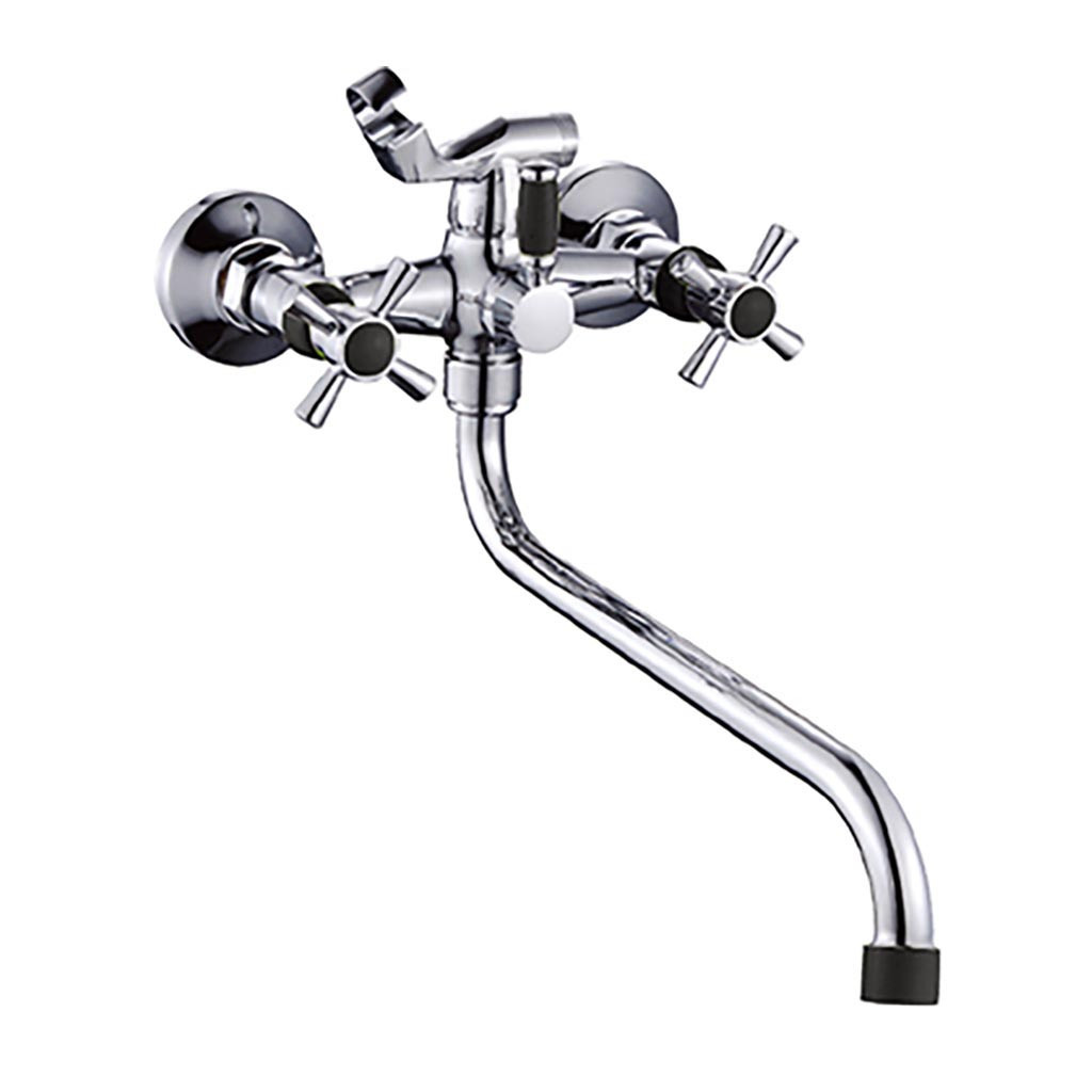 Смеситель для ванны ZERIX Z2254-6 (ZX0260)