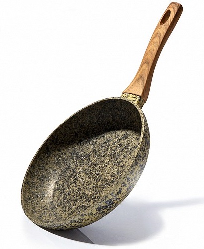 Сковорода Fissman MONBLANE STONE 24 х 4.9 см (4278)