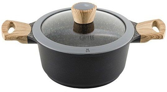 Кастрюля Gipfel OLIVER 20х9.5 см 2.46 л (0571)