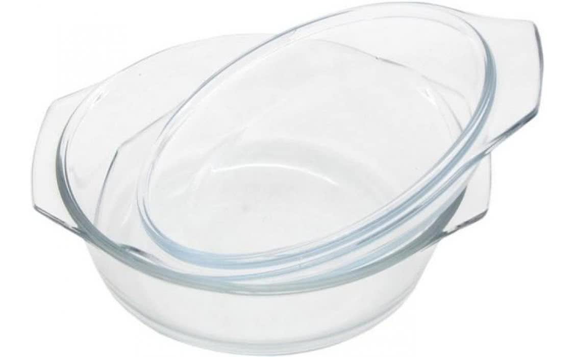 Кастрюля Martex для запекания Martex с крышкой 0.7 л (32-121-002)