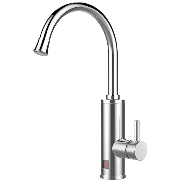 Проточный водонагреватель ZERIX ELW04-EP с индикатором температуры и УЗО (ZX2752)