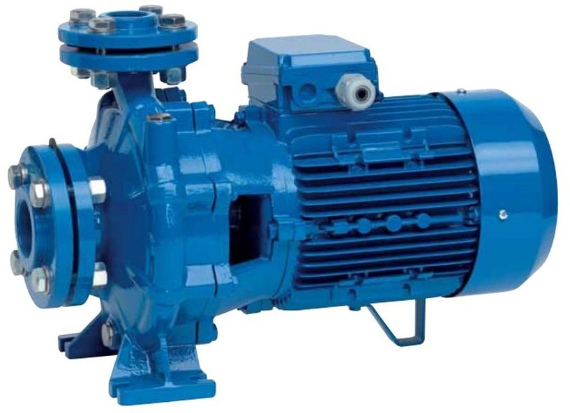 Центробежный моноблочный насос Speroni CSM 32-200C