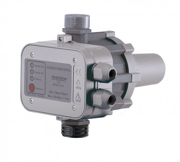 Насосы+Оборудование Контроллер давления EPS-II-12 (1362)