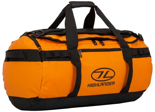 Сумка-рюкзак Highlander Storm Kitbag 45 Orange (926937)