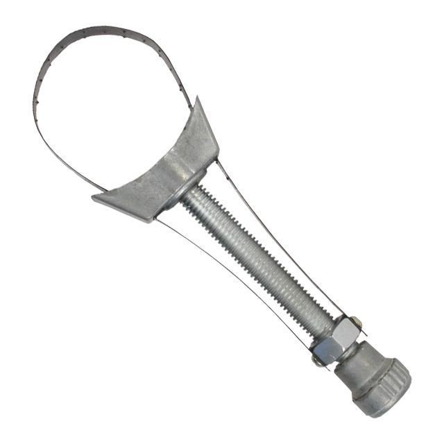 Съемник масляного фильтра ременной Intertool (HT-7031)