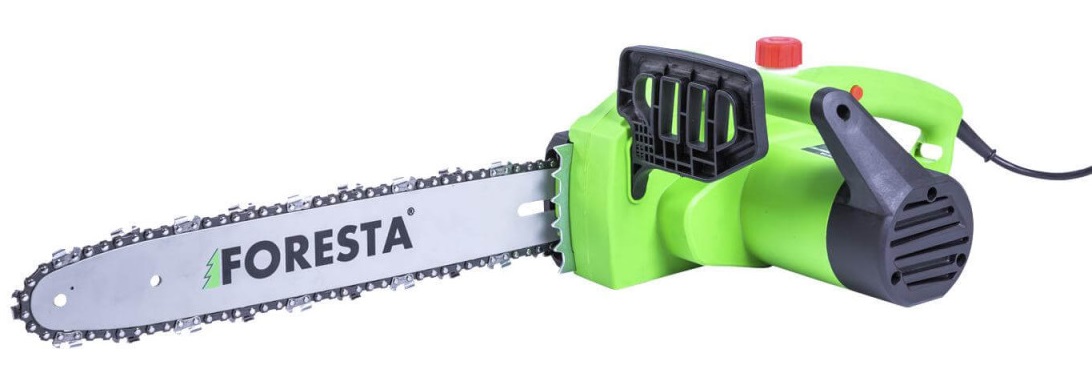 Электропила цепная Foresta 1.8 кВт FS-1835S (72867000)