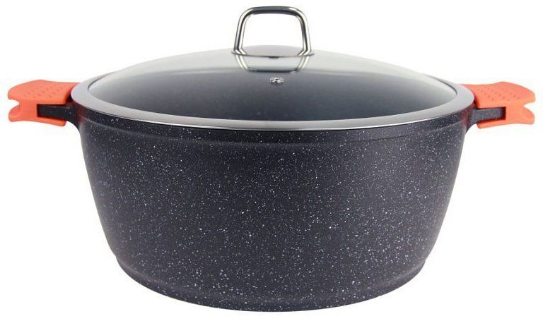 Кастрюля Bohmann 28 см 5.8 л (BH 7350-28 MRB)