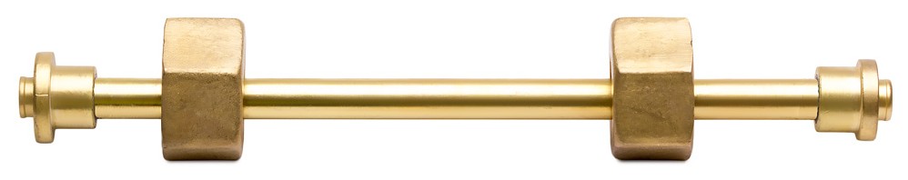 Устройство заправочное Vita длина фланца 200мм гайки G-3/4-G-3/4 Краматорск (AP-0045)