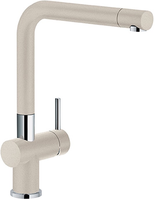 Кухонный смеситель Franke Active Plus фрагранит сахара (115.0373.802)