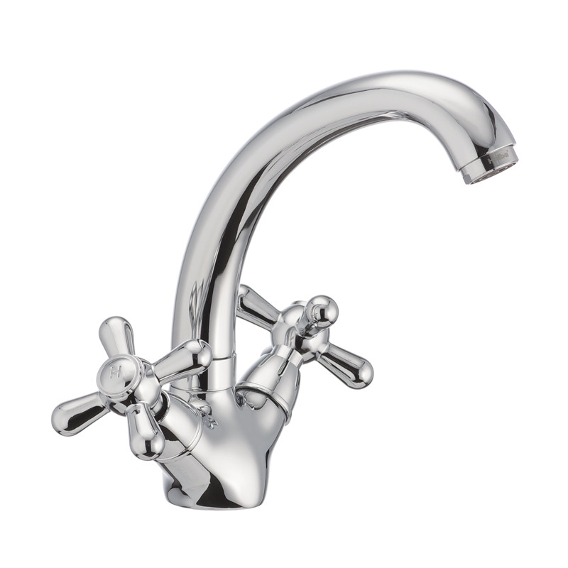 Смеситель для раковины Haiba DOMINOX 272 (HB0080)