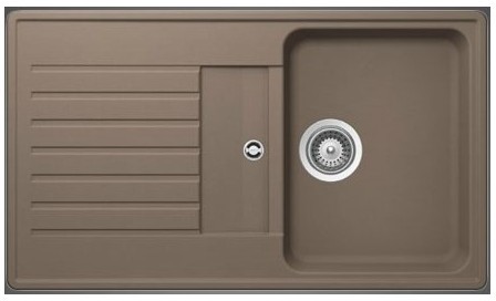 Мойка для кухни Schock Modena D100 Earth-82 (55044582)