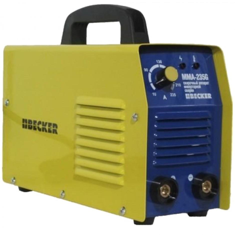 Сварочный инвертор Becker MМА 235 