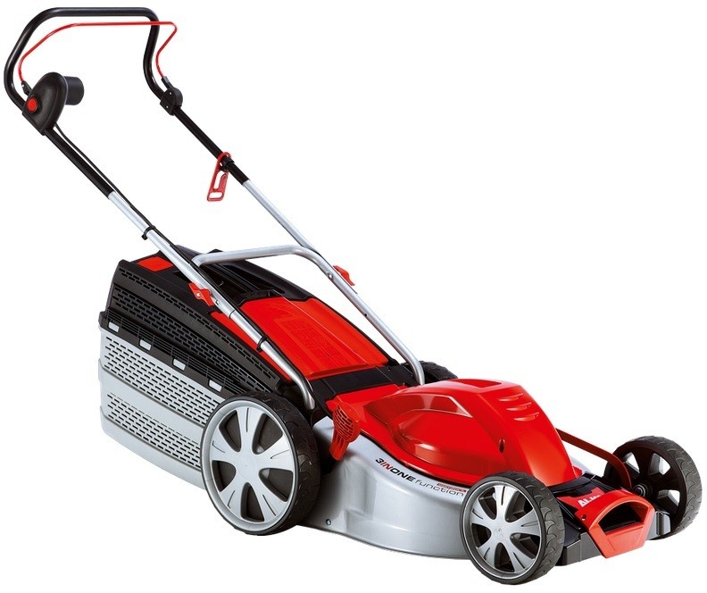 Газонокосилка электрическая AL-KO 46.4 E Silver Comfort (113103)