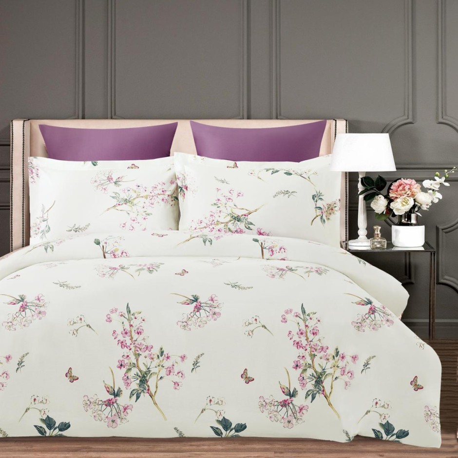 Постельное белье Arya Alamode Cімейне 160х220 Aleyza (8680943081629)
