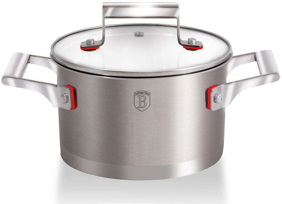 Кастрюля Berlinger Haus Phantom Line 16х8 см 1.6 л (BH-1329)
