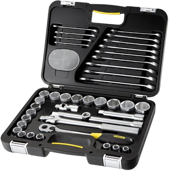 Набор Stanley Expert торцевых головок 1/2" (1-99-056)