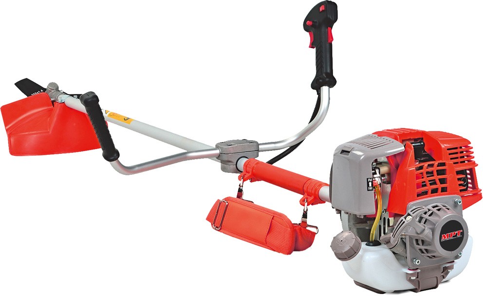 Триммер бензиновый Mastertool PROFI 1400 Вт, 43 см.куб., 3200 об/мин (MBC4303)