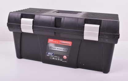 Ящик Haisser для инструментов 20" Staff Basic Alu 525х256х246 мм 90013 (65566)