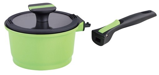 Кастрюля Gipfel SHAFRAN 16х9.5 см 1.5 л (0675)