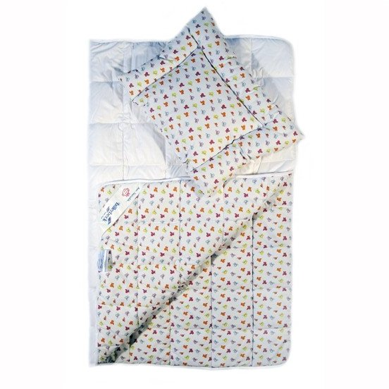 Комплект детский Billerbeck Малюк Одеяло 110х140 см + подушка 40х55 см (0103-02/00)