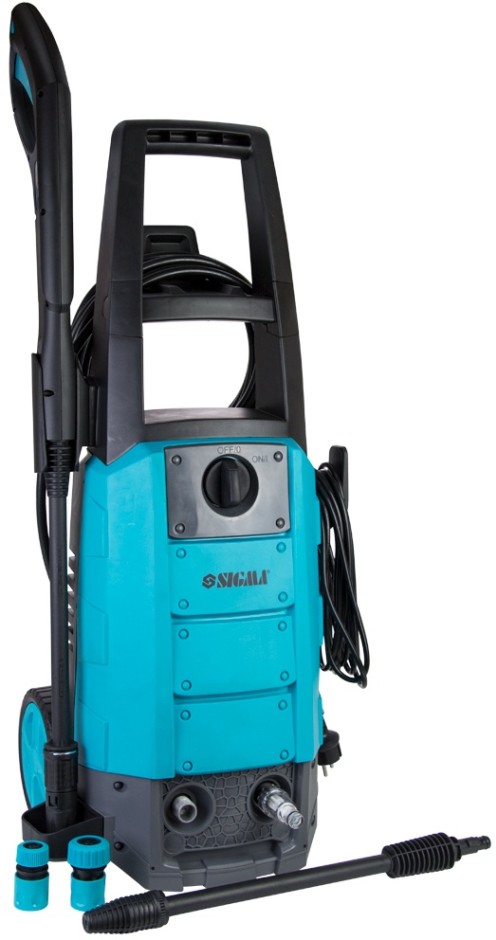 Мойка высокого давления Sigma 2000 Вт 150 бар 7.2 л/м (5342101)